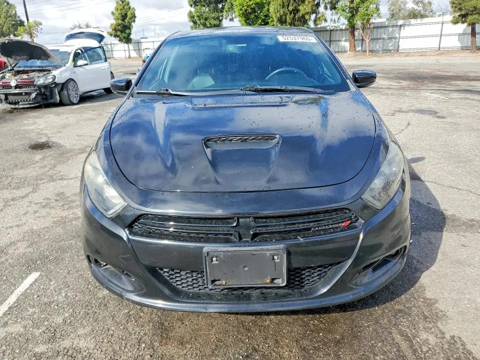 2016 DODGE DART GT SPORT  