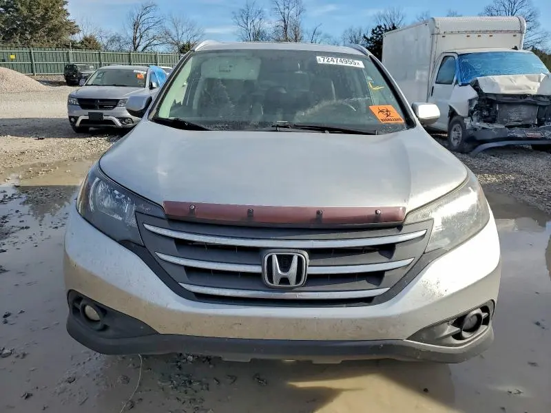 2013 HONDA CR-V EXL  