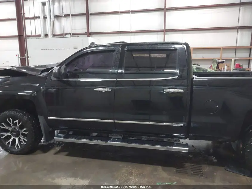 2016 CHEVROLET SILVERADO 1500 2LZ