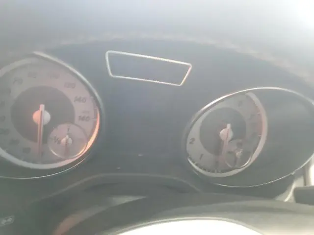 2014 MERCEDES-BENZ CLA 250