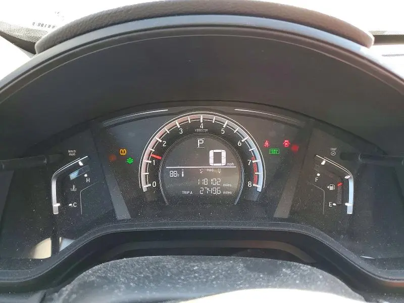 2018 HONDA CR-V LX  