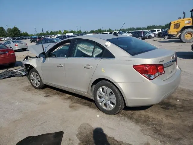 2012 CHEVROLET CRUZE LS  