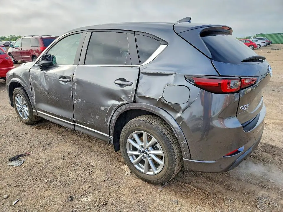 2024 MAZDA CX-5 PREFERRED  