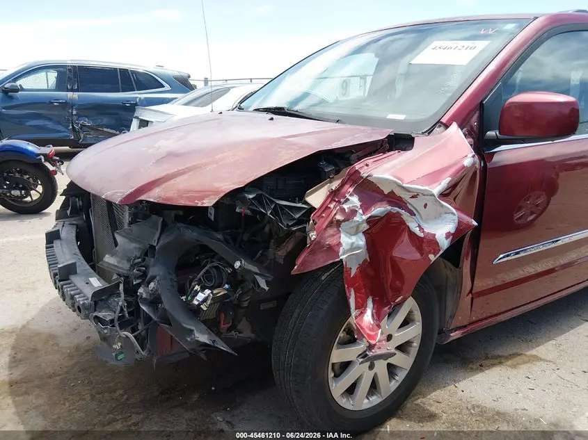 2015 CHRYSLER TOWN & COUNTRY TOURING