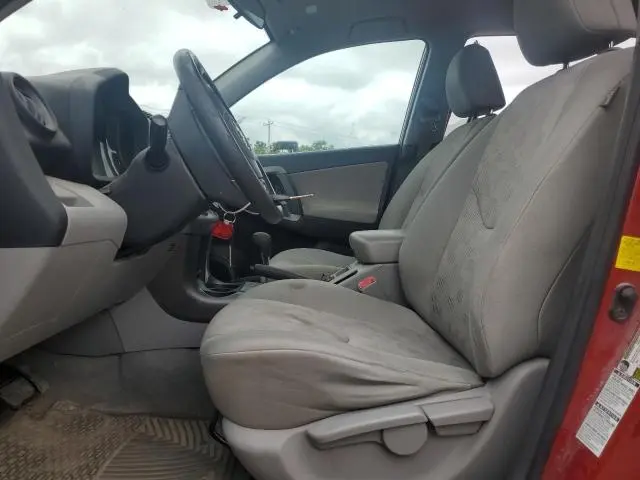 2012 TOYOTA RAV4   