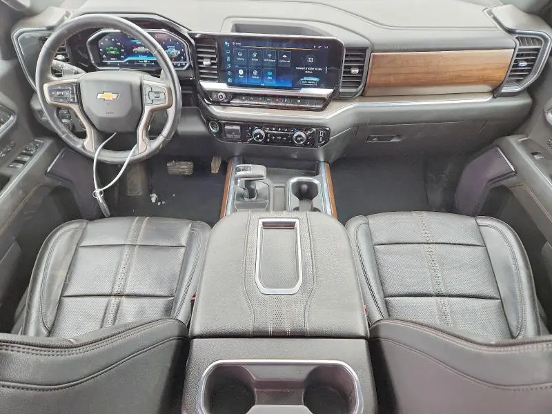 2022 CHEVROLET SILVERADO K1500 HIGH COUNTRY  