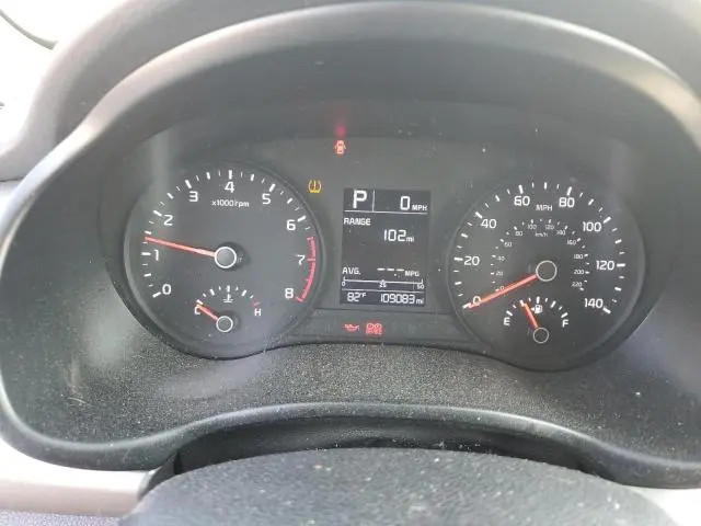 2021 KIA RIO S  