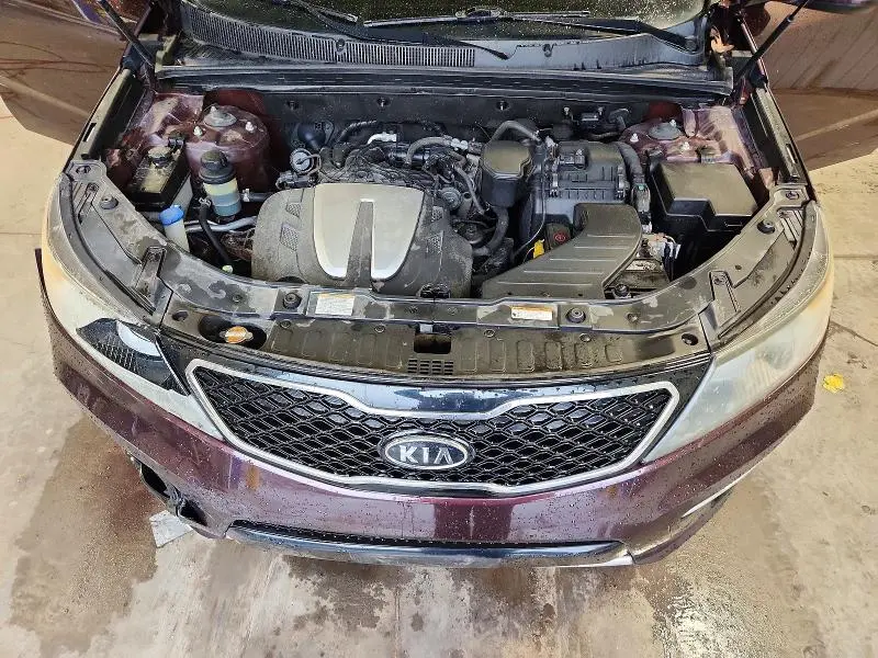 2011 KIA SORENTO SX  