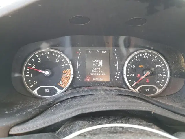 2020 JEEP RENEGADE SPORT  