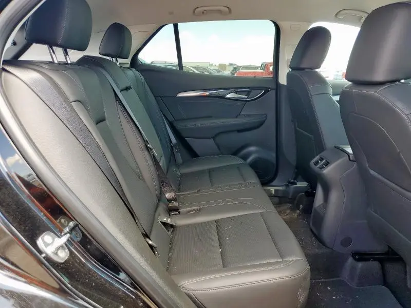 2025 BUICK ENVISION PREFERRED  