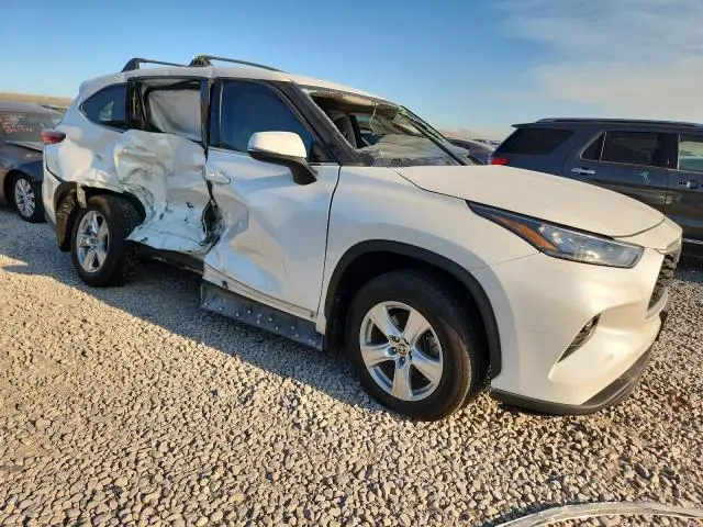 2020 TOYOTA HIGHLANDER L  