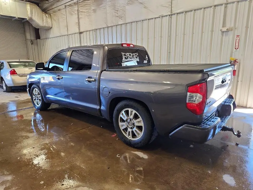 2017 TOYOTA TUNDRA 1794 EDITION  