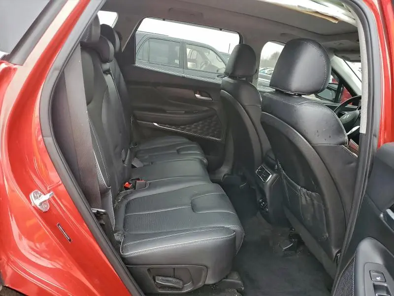 2021 HYUNDAI SANTA FE LIMITED  