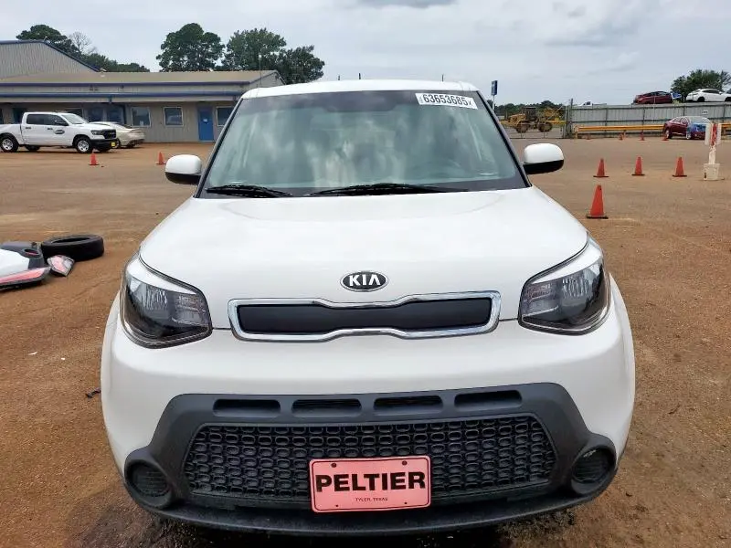 2016 KIA SOUL   