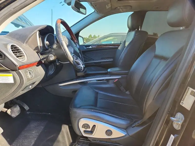 2011 MERCEDES-BENZ GL 450 4MATIC  