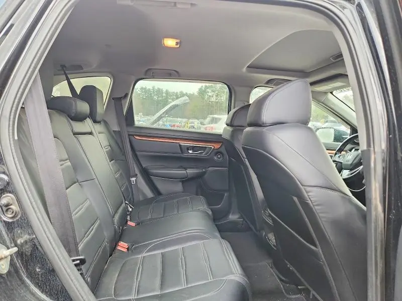 2018 HONDA CR-V EXL  