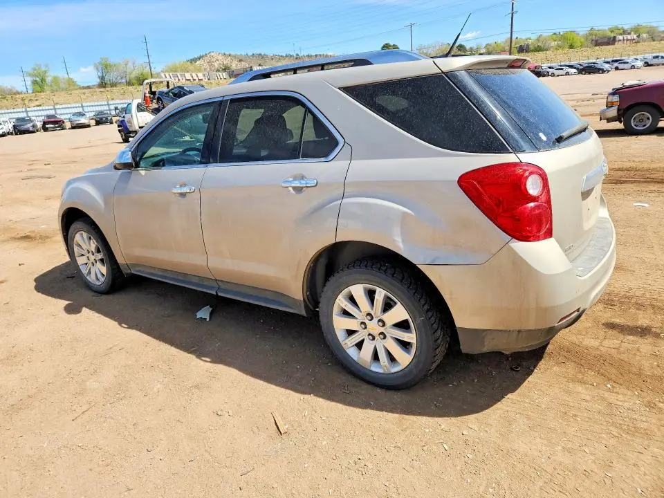 2011 CHEVROLET EQUINOX LT  