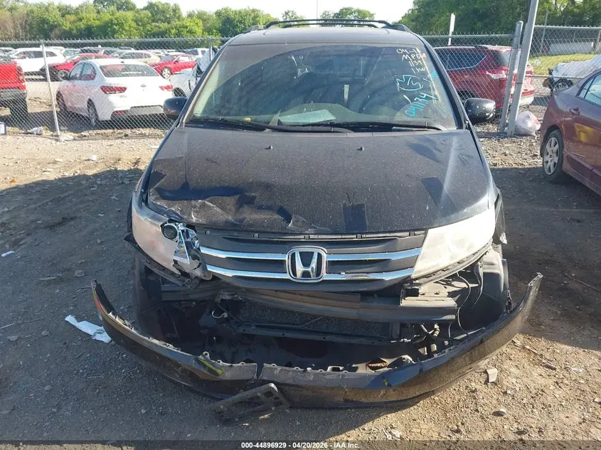 2012 HONDA ODYSSEY TOURING/TOURING ELITE