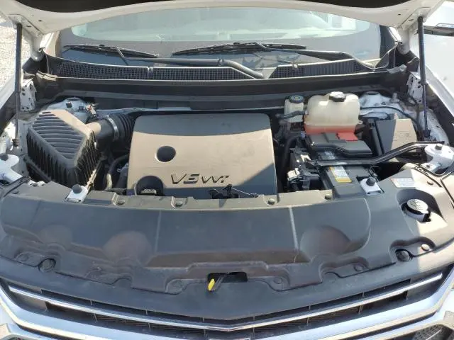 2020 CHEVROLET TRAVERSE LT  