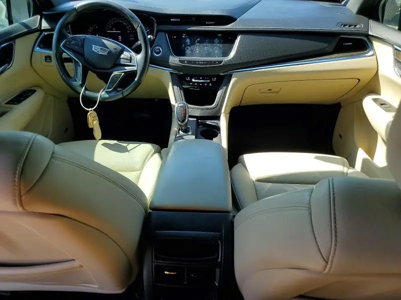 2019 CADILLAC XT5   