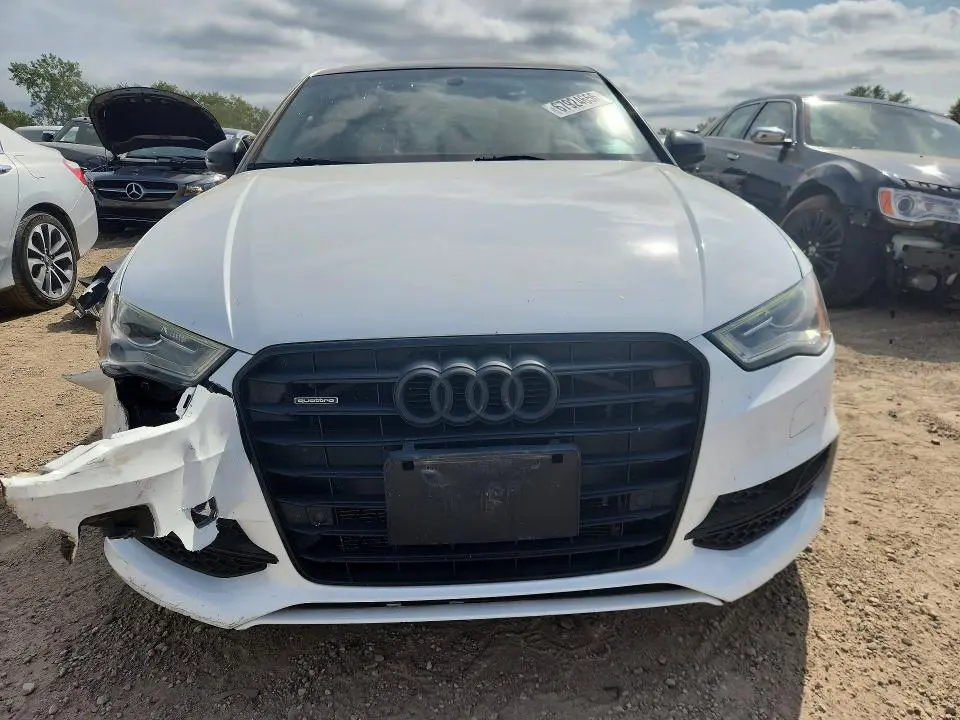 2016 AUDI A3 PREMIUM  