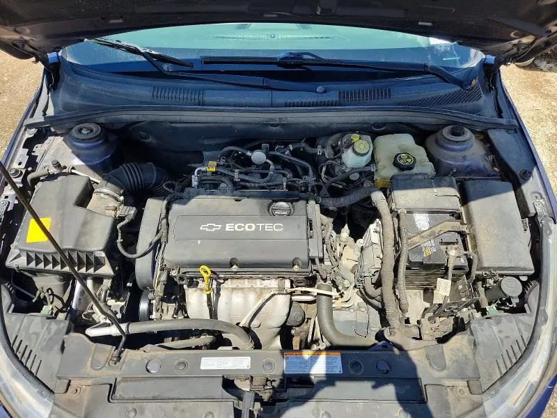 2014 CHEVROLET CRUZE LS  