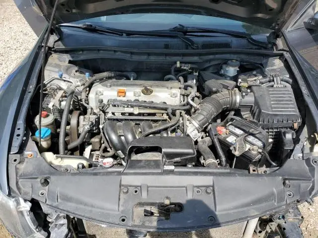2012 HONDA ACCORD SE  