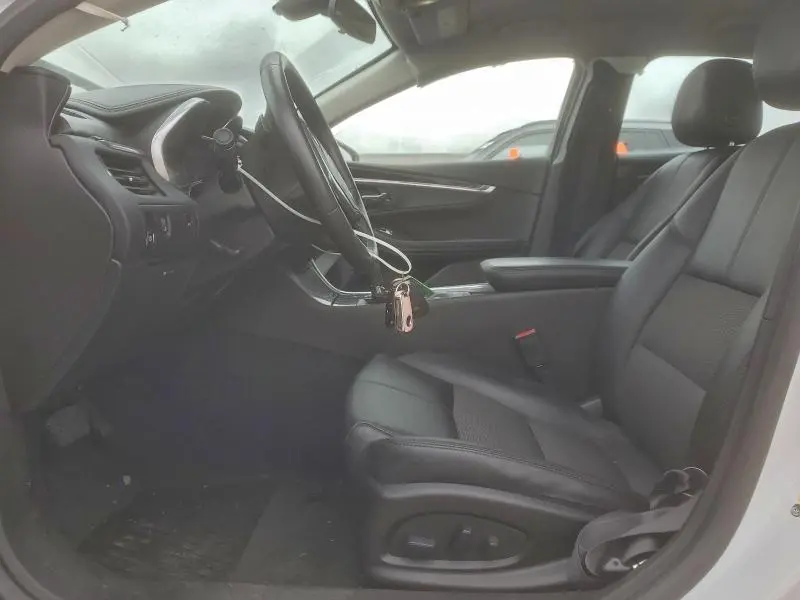 2018 CHEVROLET IMPALA LT  