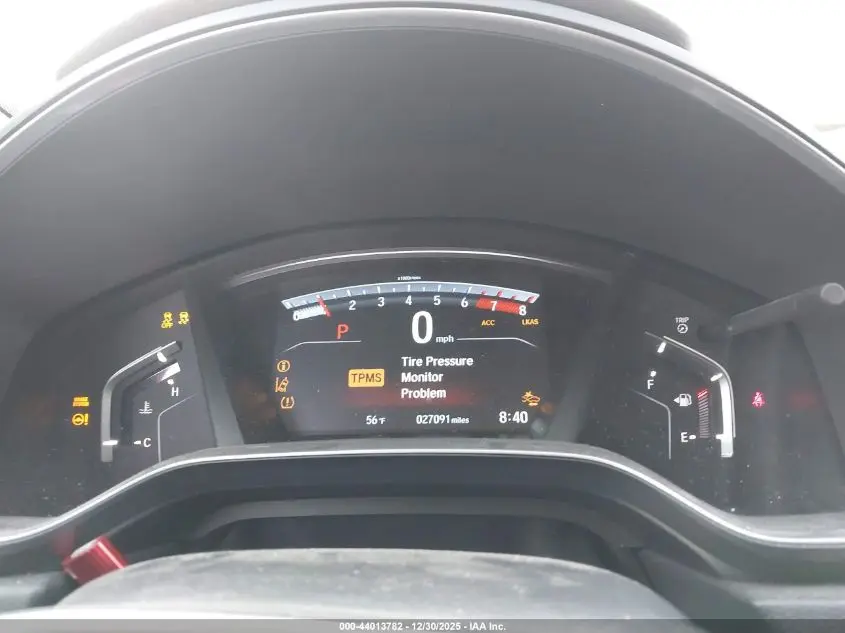 2022 HONDA CR-V 2WD EX-L