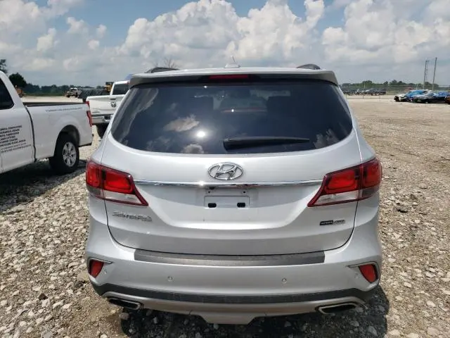 2017 HYUNDAI SANTA FE SE ULTIMATE  