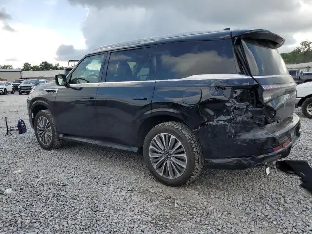 2025 INFINITI QX80 LUXE  