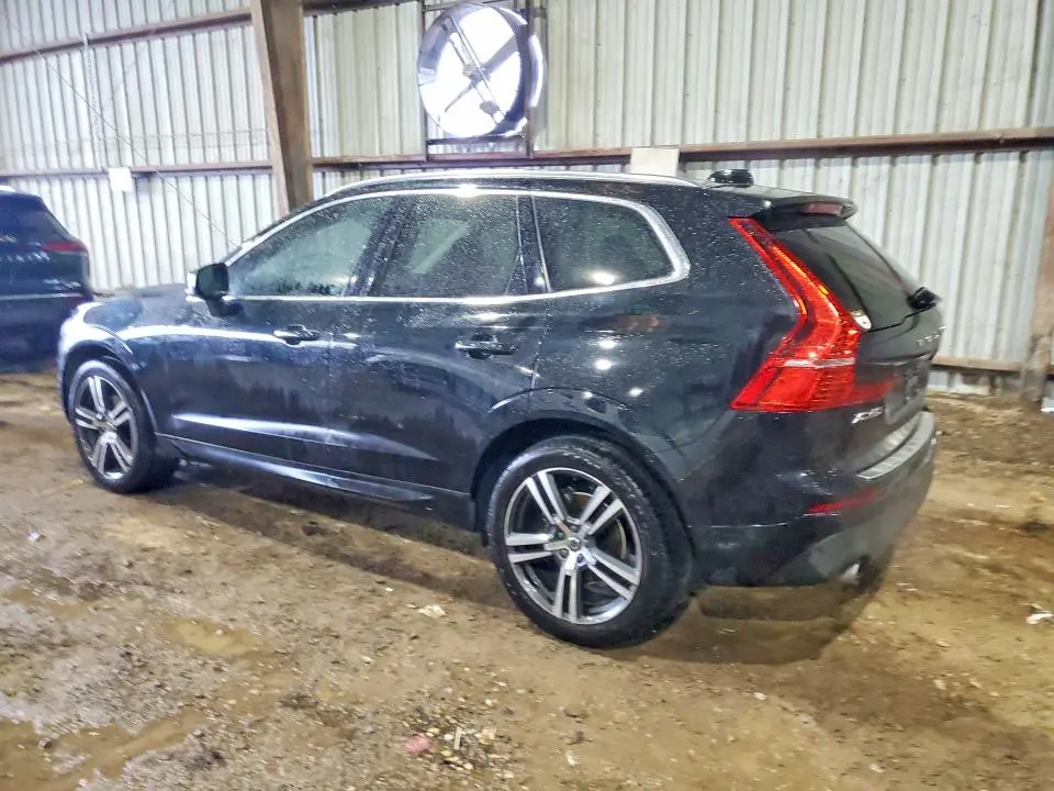 2019 VOLVO XC60 T5 MOMENTUM  