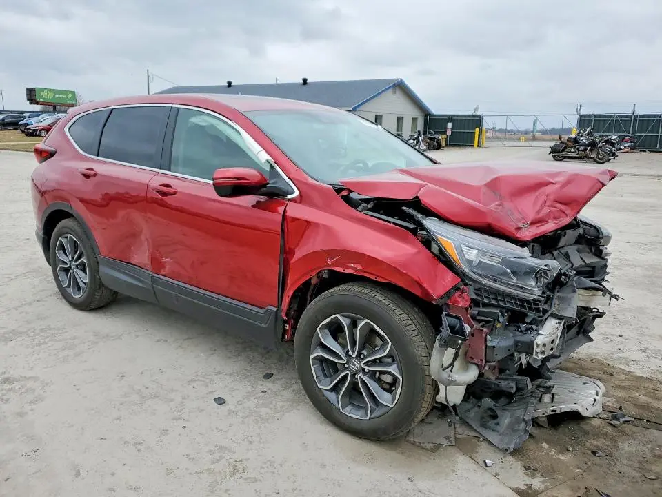 2021 HONDA CR-V EXL  