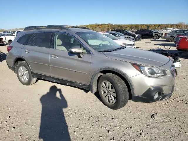 2018 SUBARU OUTBACK 2.5I PREMIUM  