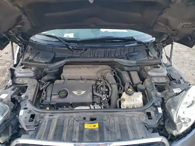 2016 MINI COOPER S COUNTRYMAN  