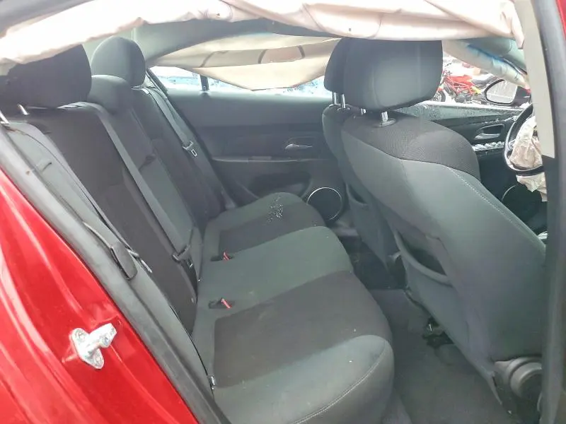 2011 CHEVROLET CRUZE LT  