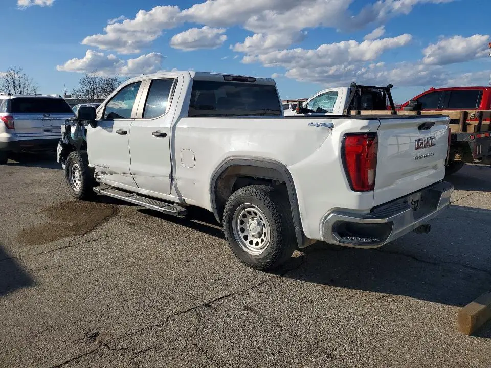 2024 GMC SIERRA K1500  