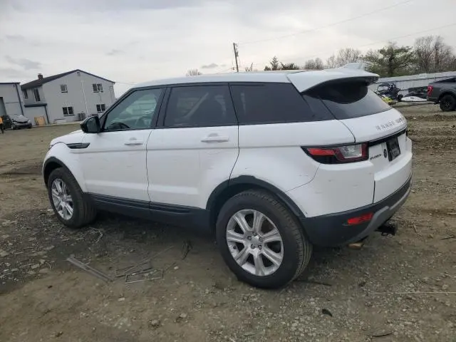 2016 LAND ROVER RANGE ROVER EVOQUE SE