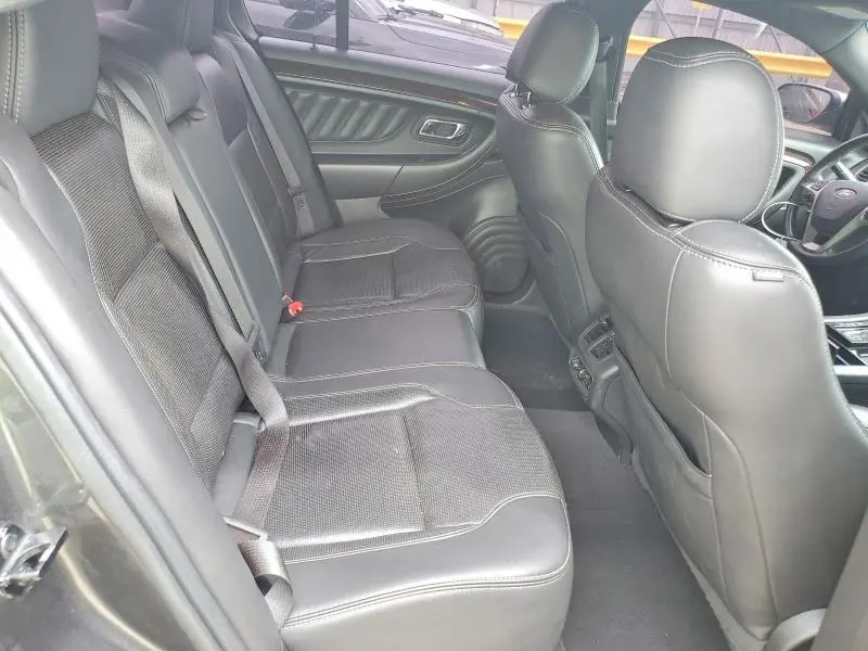 2019 FORD TAURUS LIMITED  