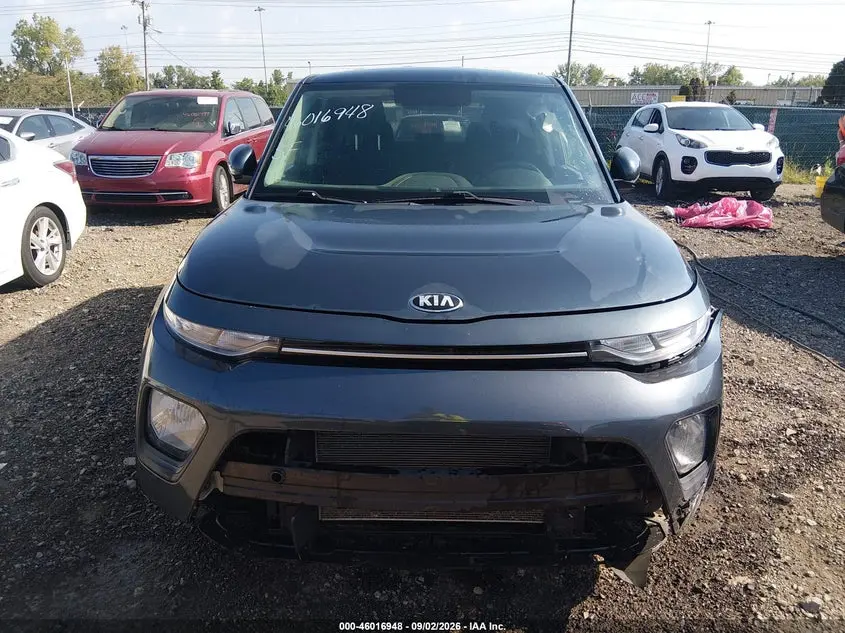 2020 KIA SOUL LX