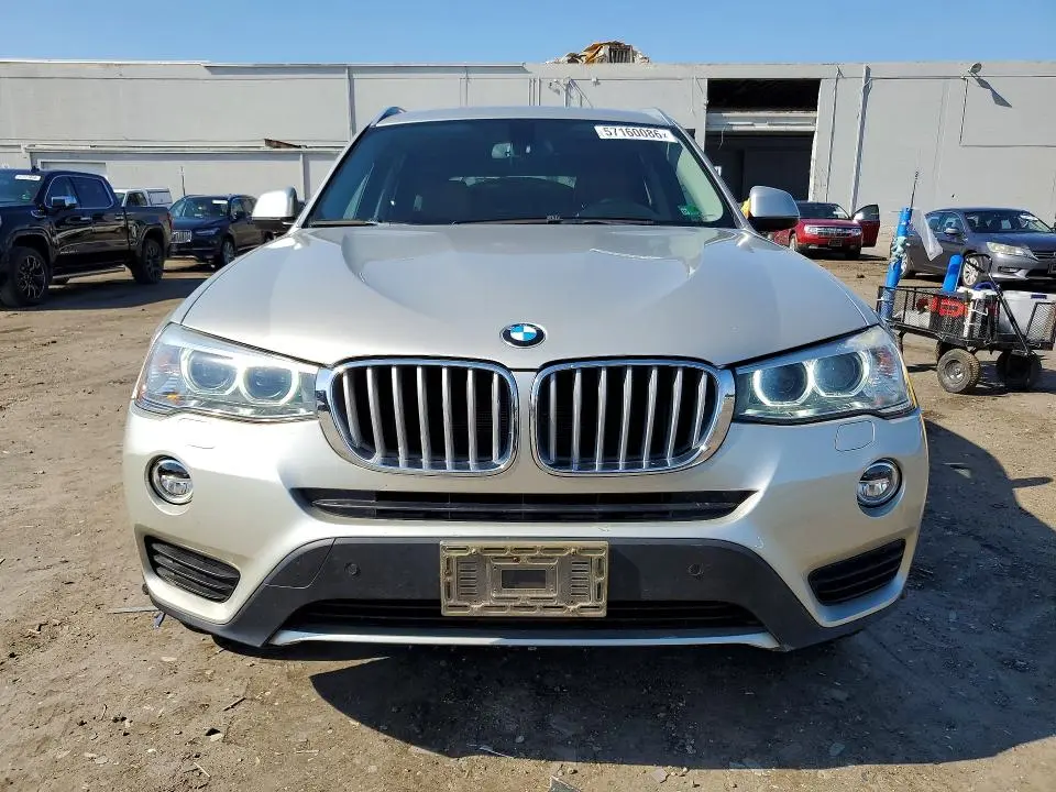 2016 BMW X3 XDRIVE28I  
