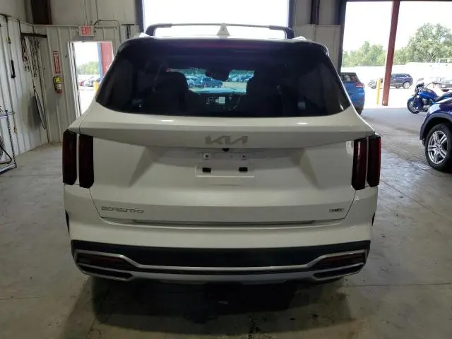 2023 KIA SORENTO SXP