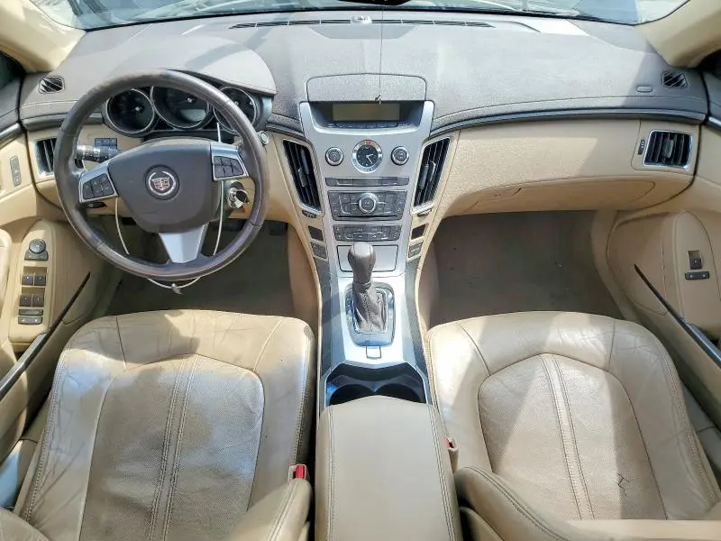 2010 CADILLAC CTS PERFORMANCE COLLECTION  