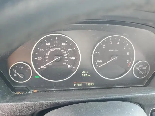 2013 BMW 328 I SULEV  