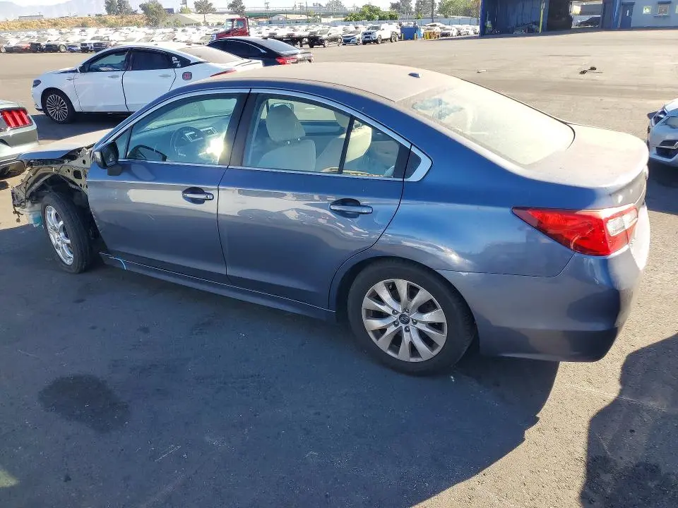 2015 SUBARU LEGACY 2.5I PREMIUM  