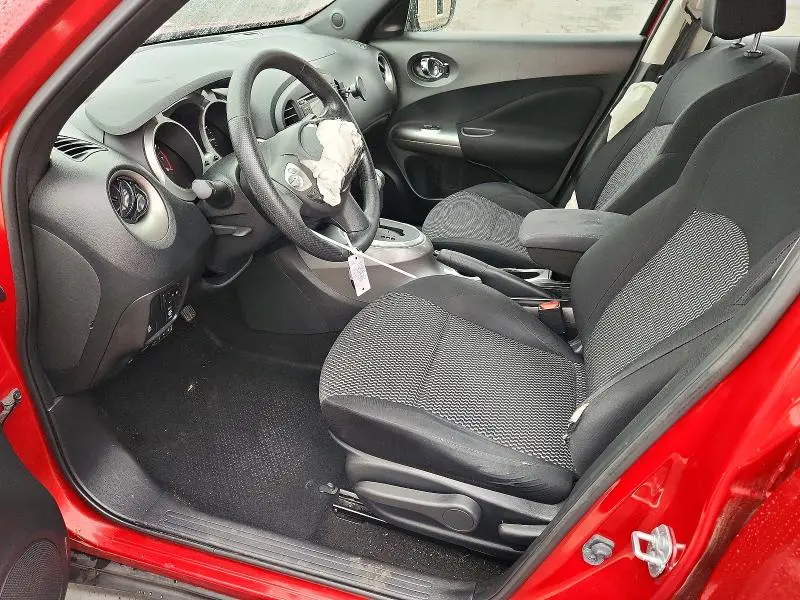 2017 NISSAN JUKE S  