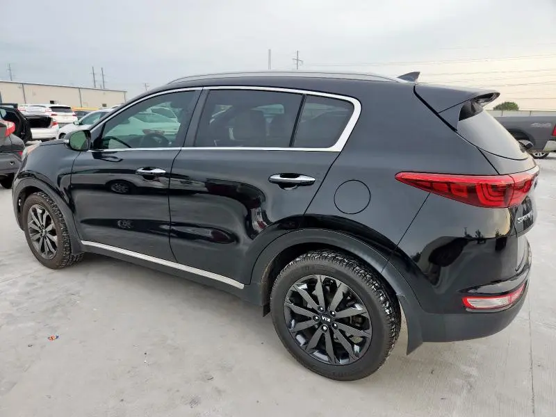 2019 KIA SPORTAGE EX  
