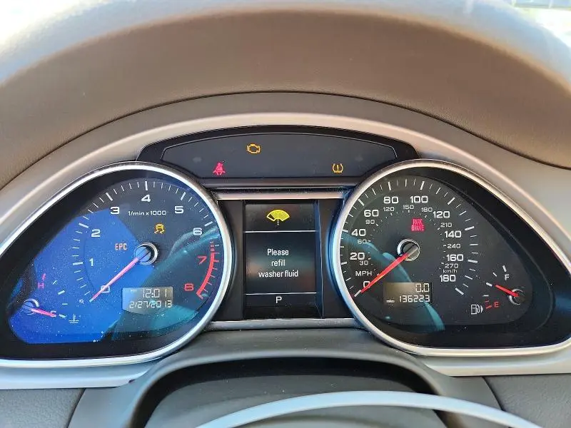 2015 AUDI Q7 PREMIUM PLUS  