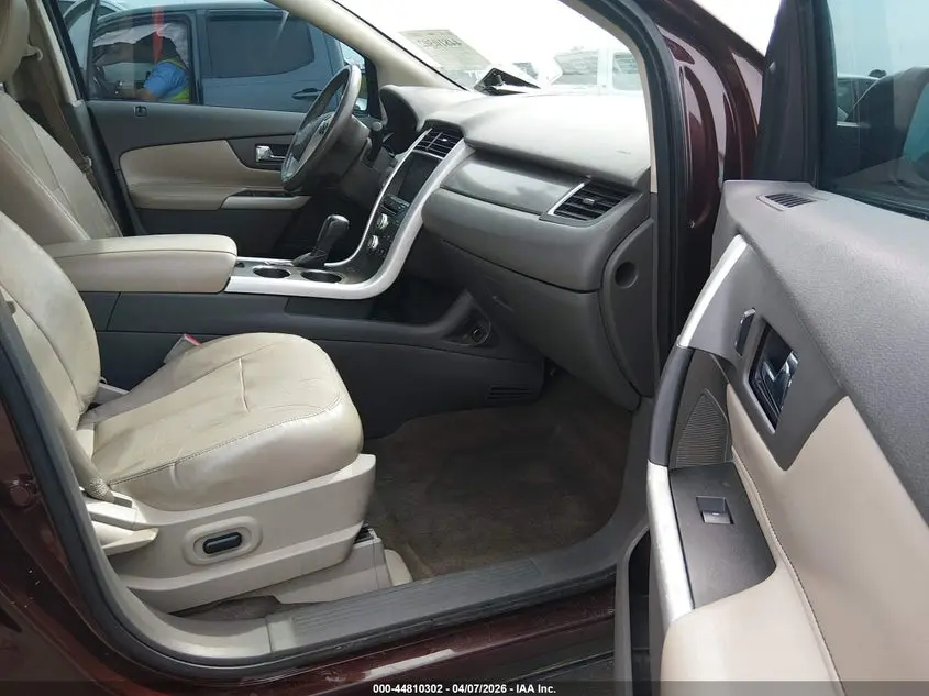 2012 FORD EDGE SEL
