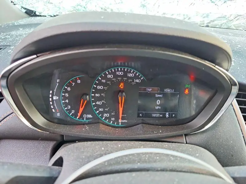 2020 CHEVROLET TRAX 1LT  